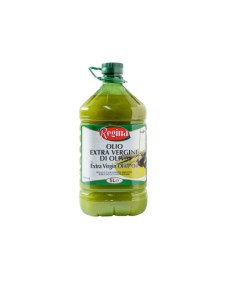 Масло оливковое Regina Sunflower Oil Blended With EXTRA VIRGIN Olive Oli 5 лит Nobrand