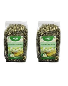 Чай зеленый KEJO с жасмином 200 г х 2 шт Kejo foods