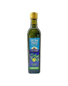 Оливковое масло Extra Virgin нерафинированное 500 мл Columb