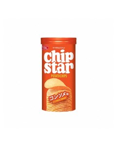 Чипсы Chipstar картофельные размер S консоме 45 г Yamazaki
