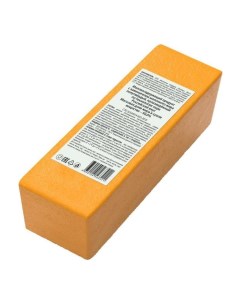 Сырный продукт полутвердый Российский Вкус 50 300 г Nobrand