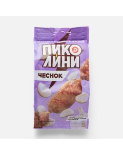Колбаски Пиколини чеснок сырокопченые 50 г Дымов