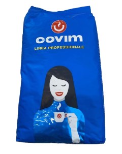 Зерновой кофе PLATINUM 1 кг Covim