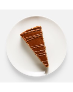 Пирожное шоколадно миндальное 90 г Konfeta