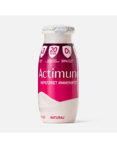 Йогурт питьевой 1 6 95 мл Actimuno