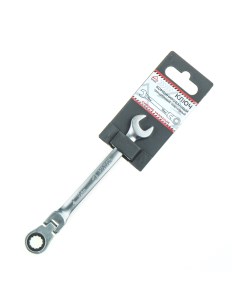 Ключ комбинированный 10мм трещоточный шарнирный R1030510 Arnezi