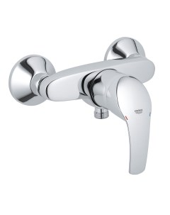 Смеситель для душа Eurosmart 33555001 хром Grohe