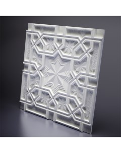 Гипсовая 3D панель на стену SULTAN Artpole