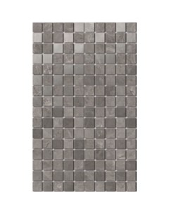 Гран Пале Декор серый мозаичный MM6361 25х40 упак Kerama marazzi