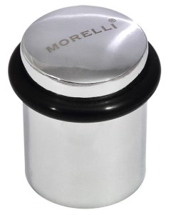 DS3 CP дверной ограничитель цвет хром Morelli