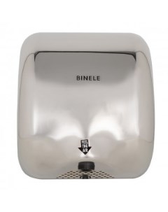 Сушилка для рук высокоскоростная Вinele hSpeed металл полированная Binele