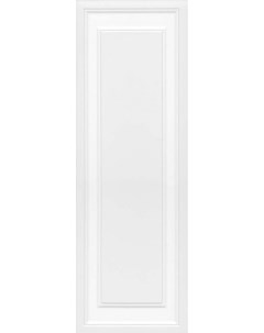 Плитка Фару 12159R панель белый обрезной 25x75 0 94 м2 Kerama marazzi