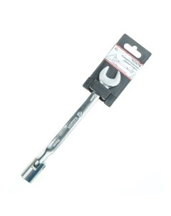 Ключ комбинированный 16 мм шарнирно торцевой R1032016 Arnezi