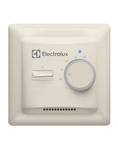 Терморегулятор механический ETB 16 Electrolux