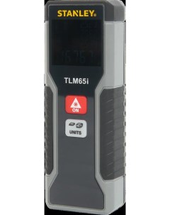 Дальномер лазерный TLM 65 дальность до 25 м Stanley