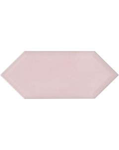 Плитка Фурнаш 35024 грань розовый светлый 14x34 0 9 м2 Kerama marazzi