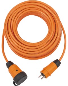 Удлинитель professionalLine кабель 10 м H07BQ F 3G2 5 IP44 9162100200 Brennenstuhl