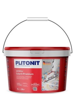 Затирка для плитки Colorit Premium биоцидная черная 0 5 13 мм 2 кг Plitonit