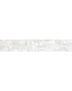 Staten Керамогранит декорированный G 572 MR 20x120 бежево серый Grasaro