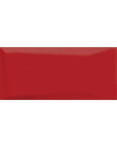 Плитка Evolution EVG412 облицовочная рельеф красный 20x44 1 05 м2 Cersanit