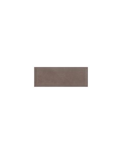 Орсэ Плитка настенная коричневый панель 15109 15х40 упак Kerama marazzi