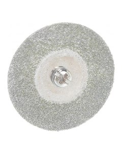 Алмазный диск по стеклу и керамике 30 мм 3 шт для гравера Trio-diamond