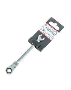 Ключ комбинированный 9мм трещоточный шарнирный R1030509 Arnezi