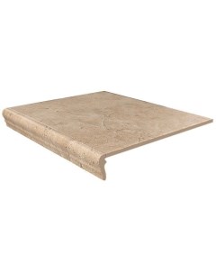 Ступень фронтальная Фаральони песочный 34х40 2 Kerama marazzi