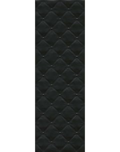 Плитка Синтра 14050R 1 структура черный обрезной 40x120 1 44 м2 Kerama marazzi