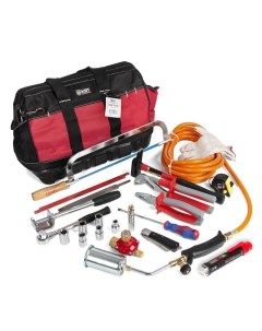Набор инструментов для монтажа кабельных муфт НИМ 1 59511 Квт