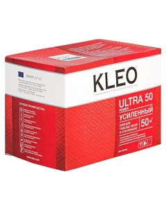 Клей для тяжелых обоев Ultra 50 м Kleo