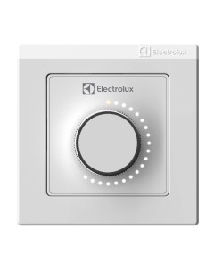 Терморегулятор ELECTROLU ETL16W белый Electrolux