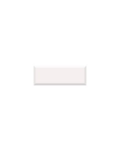 Вилланелла Плитка настенная белый грань 15075 15х40 упак Kerama marazzi