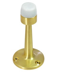 DS2 SG дверной ограничитель цвет золото матовое Morelli