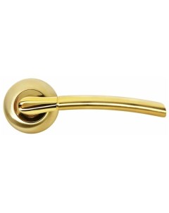 RAP 6 SG GP ручка дверная цвет мат золото золото Rucetti