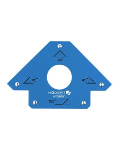 Уголок магнитный HT3B651 Hogert technik