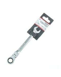 Ключ комбинированный 13мм трещоточный шарнирный R1030513 Arnezi