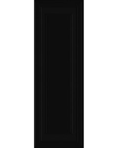 Плитка Синтра 14052R 2 панель черный обрезной 40x120 1 44 м2 Kerama marazzi