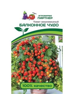 Семена томат Балконное Чудо 22424 1 уп Агрофирма партнер