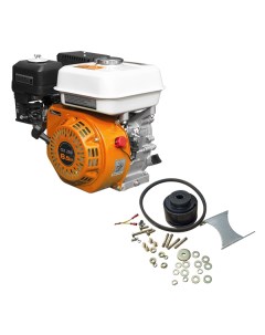 Бензиновый двигатель для садовой техники 108052 D ZMU G 6 5 л с Grost