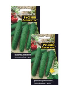 Семена огурец Салатный F1 9359436 3p Уральский дачник