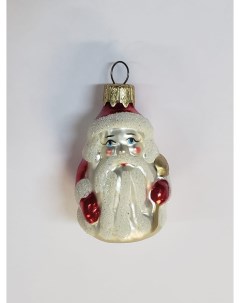 Игрушка на елку Дед Мороз сказочный Коломеев