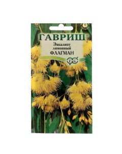Семена комнатных цветов Эвкалипт Флагман 0 05 г Гавриш