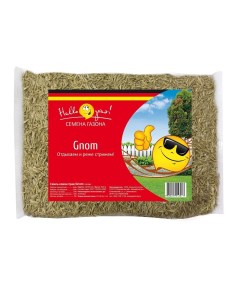 Семена газона Gnom 40 шт по 300 г Газонcity