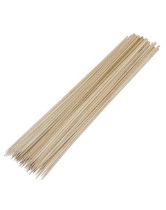 Шампуры бамбуковые 30 см в упаковке 50 шт Boyscout