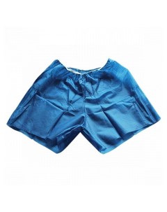 Трусы одноразовые мужские шорты спанбонд цветные 10 шт упак 1-touch