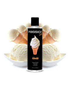 Гель лубрикант Licks Flavored на водной основе ваниль 236 мл Xr brands