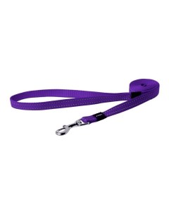 Поводок для собак Utility удлиненный фиолетовый L Rogz