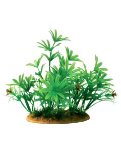 Растение для аквариума YS 60107 искусственное 15см Nobrand