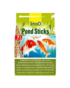 Корм для прудовых рыб Pond Sticks палочки 780 г Tetra